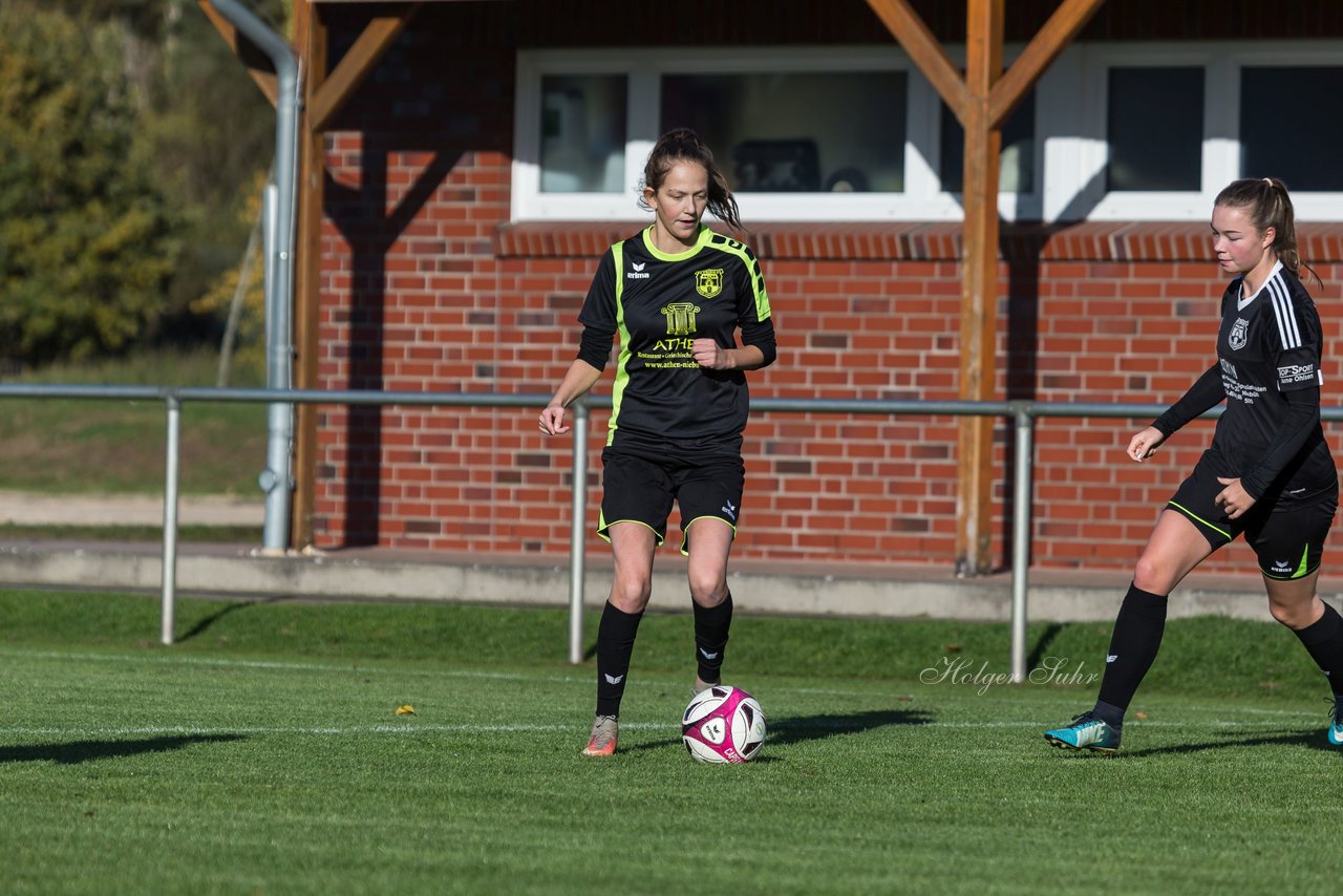 Bild 57 - Frauen TSV Vineta Audorg - SV Friesia 03 Riesum Lindholm : Ergebnis: 2:4